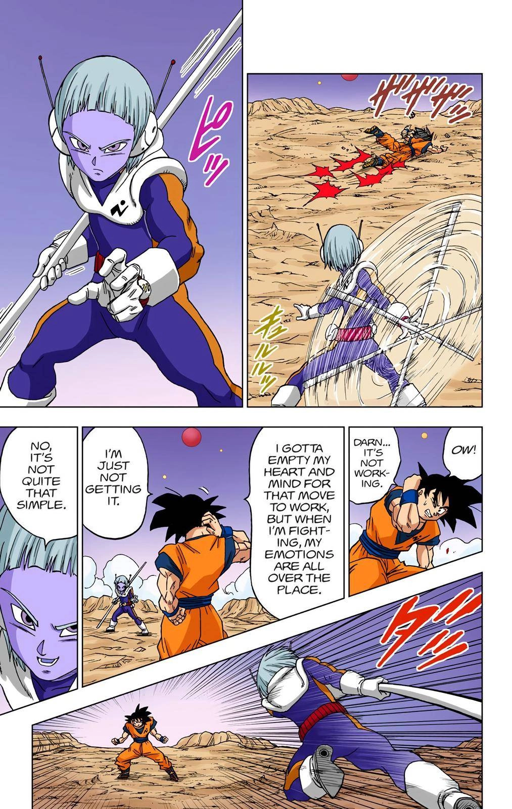 Dragon Ball Z - Rebirth of F Chapter 52 39